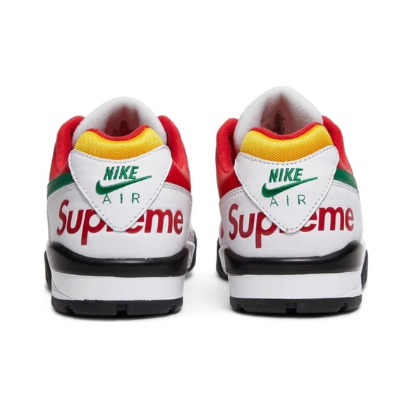 NWT Supreme Nike Air Cross Trainer 3 Mens Size 12 AUTHENTICATED - Picture 8 of 15